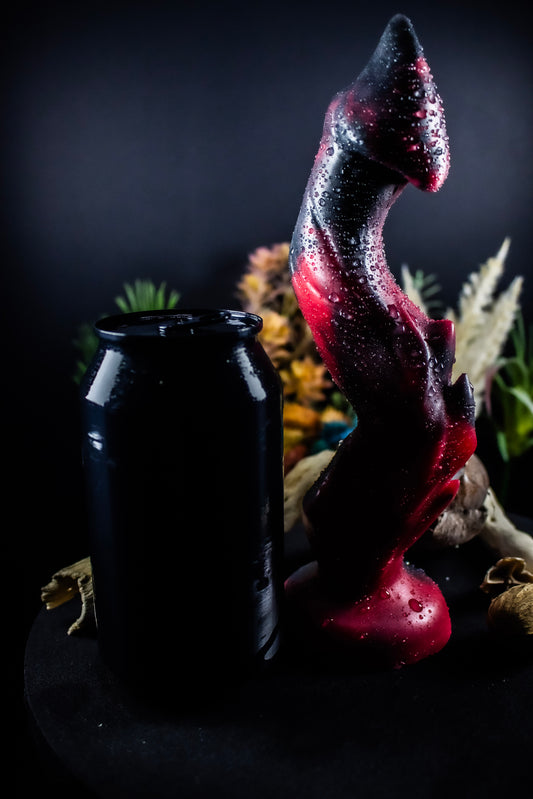 Ragnuk, dragon inspired dildo, unique