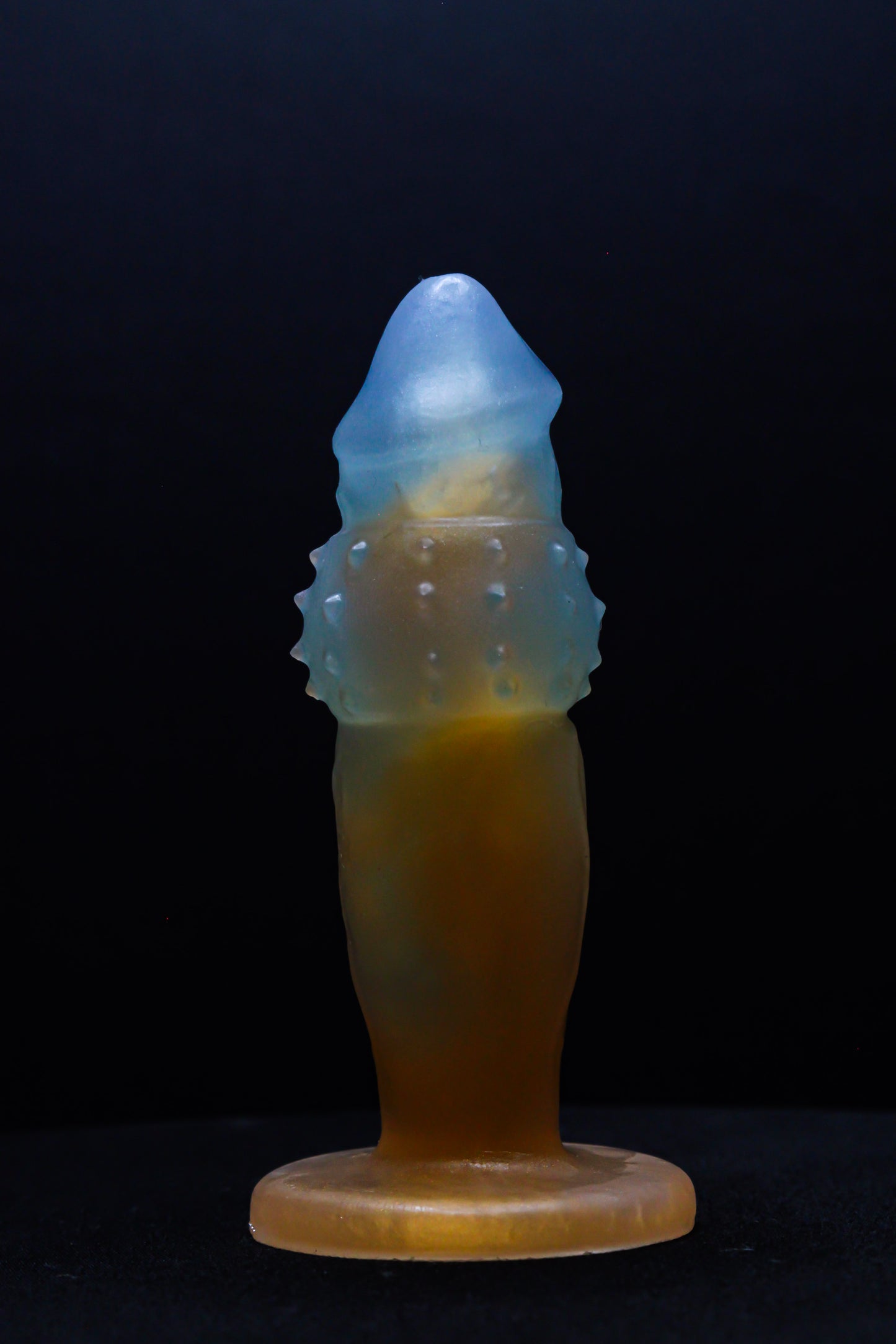 mini Nanzu, French tickler inspired dildo,