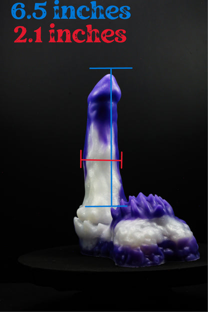 Doza, fantasy dildo